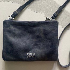 Frye Crossbody Bag - Navy